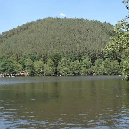 Apartman Schubert Unne Bobenthal