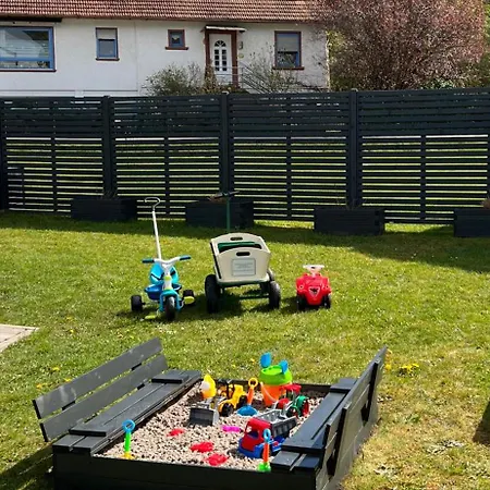 Apartman Schubert Unne *