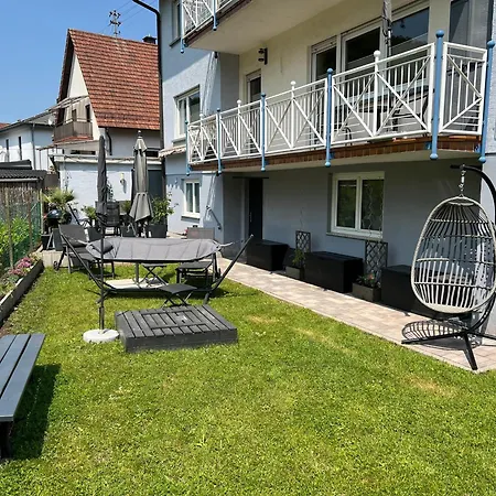 Apartment Schubert Bobenthal