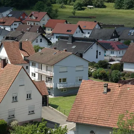 Schubert Apartment