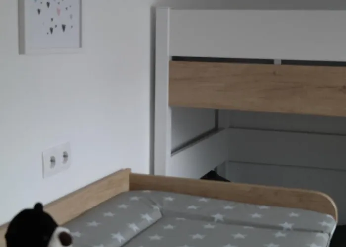 Schubert Unne Apartmán Bobenthal