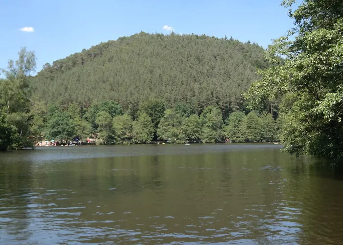 Apartmán Schubert Unne Bobenthal