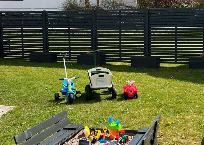 Apartmán Schubert Unne *