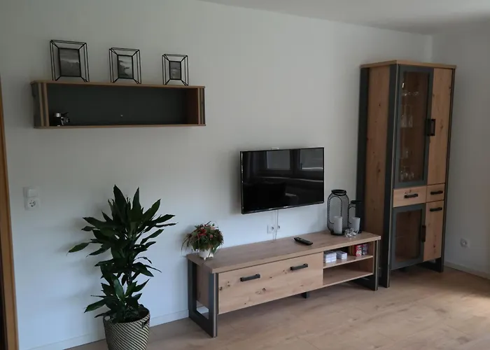 Apartmán Schubert Unne Bobenthal