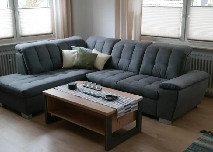 Apartmán Schubert Unne