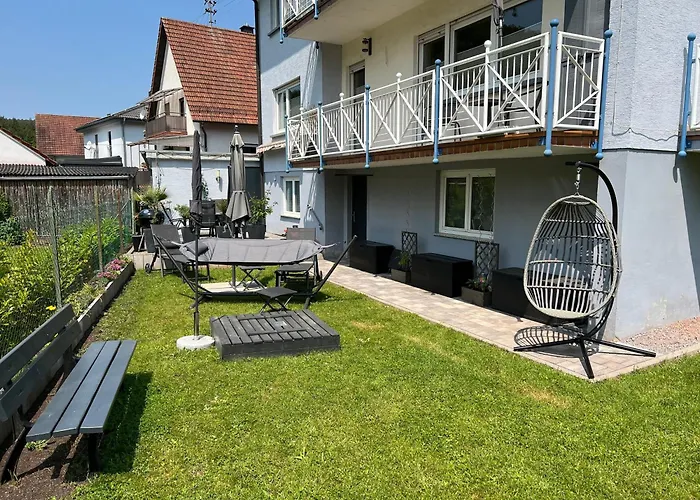 Apartmán Schubert Unne Bobenthal